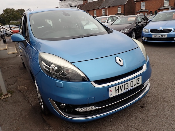 Used Renault Grand Scenic 2013 for sale - 76224956: Photo 8