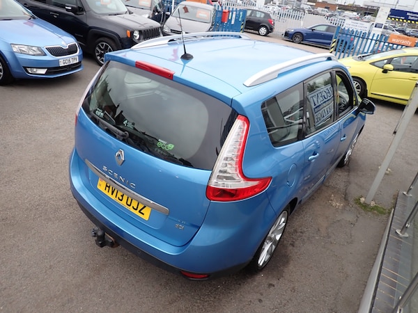 Used Renault Grand Scenic 2013 for sale - 76224956: Photo 9