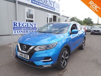 Used Nissan Qashqai 2019 for sale - 79458472: Photo