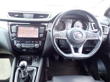 Used Nissan Qashqai 2019 for sale - 79458472: Photo