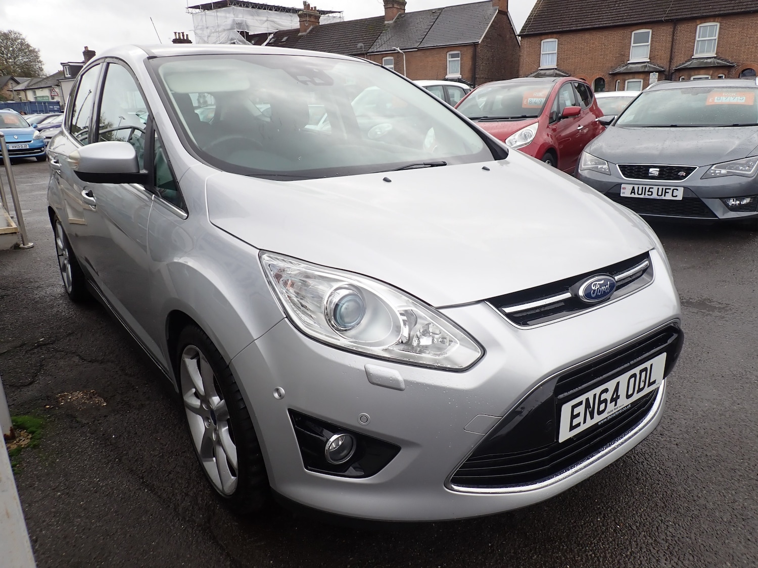 Used Ford C-Max 2015 for sale - 76416484: Photo 10