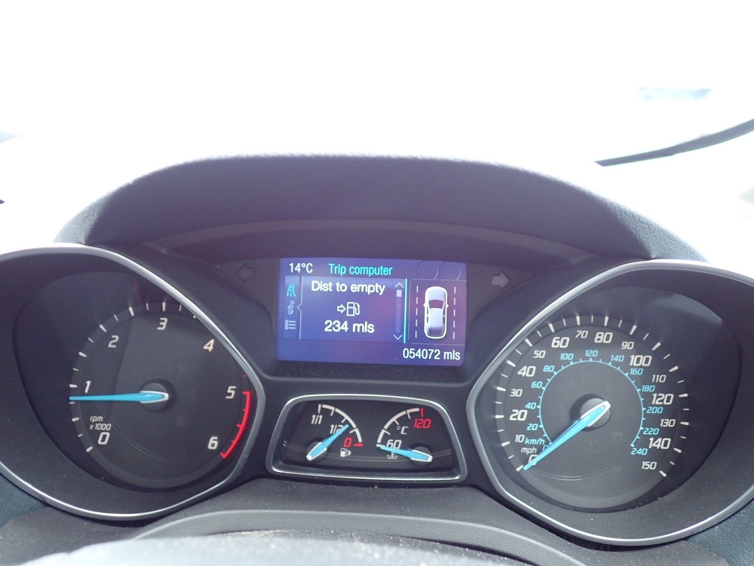 Used Ford C-Max 2015 for sale - 76416484: Photo 12