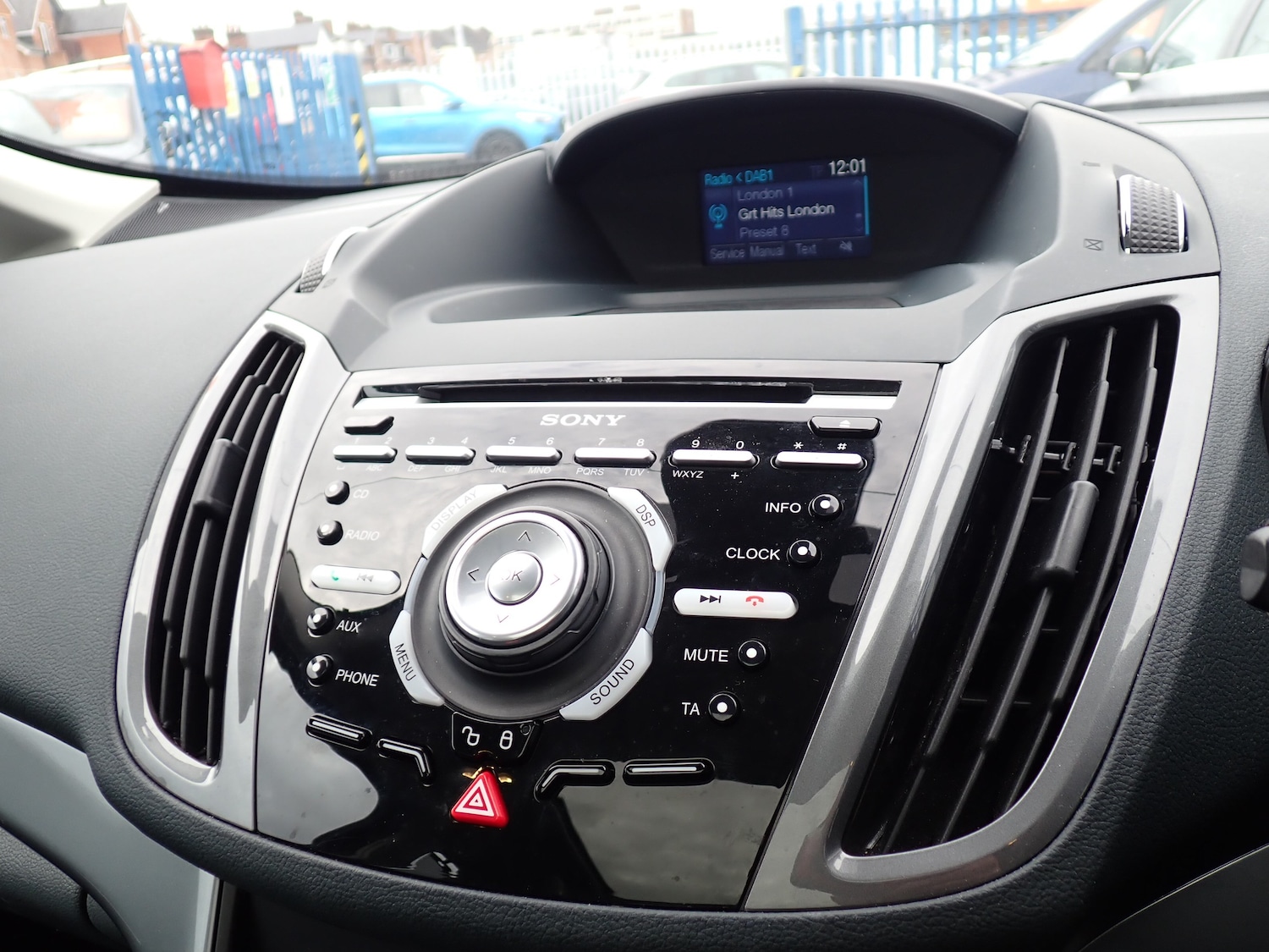 Used Ford C-Max 2015 for sale - 76416484: Photo 17