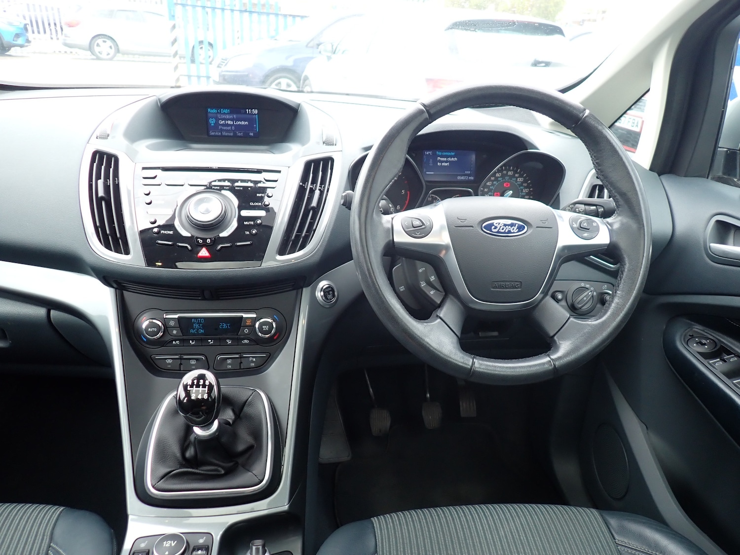 Used Ford C-Max 2015 for sale - 76416484: Photo 2