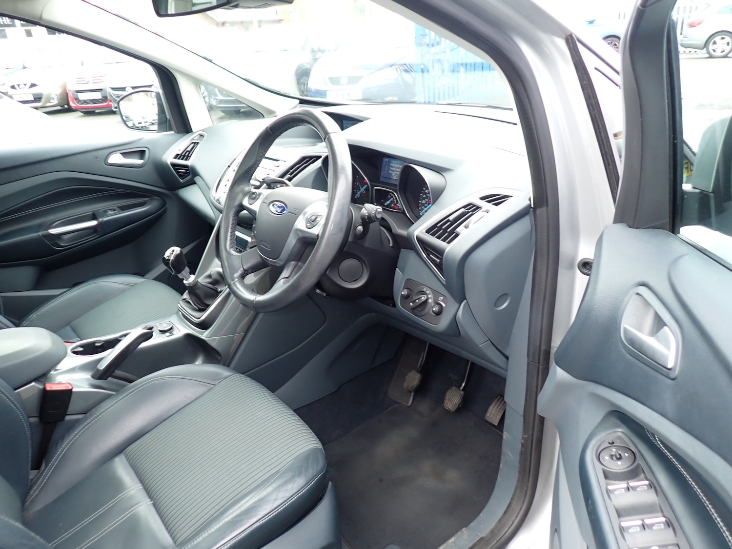 Used Ford C-Max 2015 for sale - 76416484: Photo 21