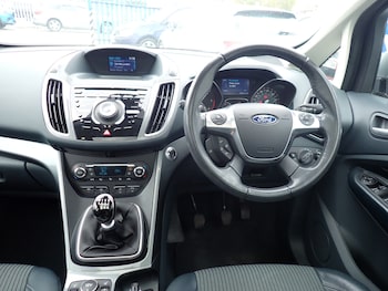 Used Ford C-Max 2015 for sale - 76416484: Photo