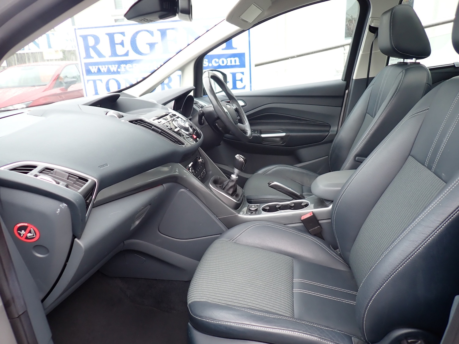 Used Ford C-Max 2015 for sale - 76416484: Photo 3