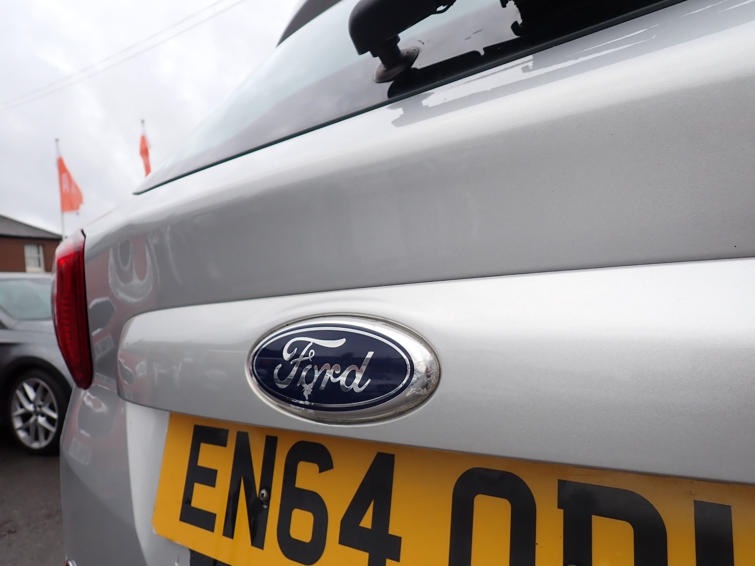 Used Ford C-Max 2015 for sale - 76416484: Photo 33