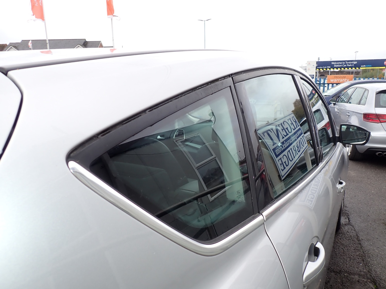 Used Ford C-Max 2015 for sale - 76416484: Photo 34