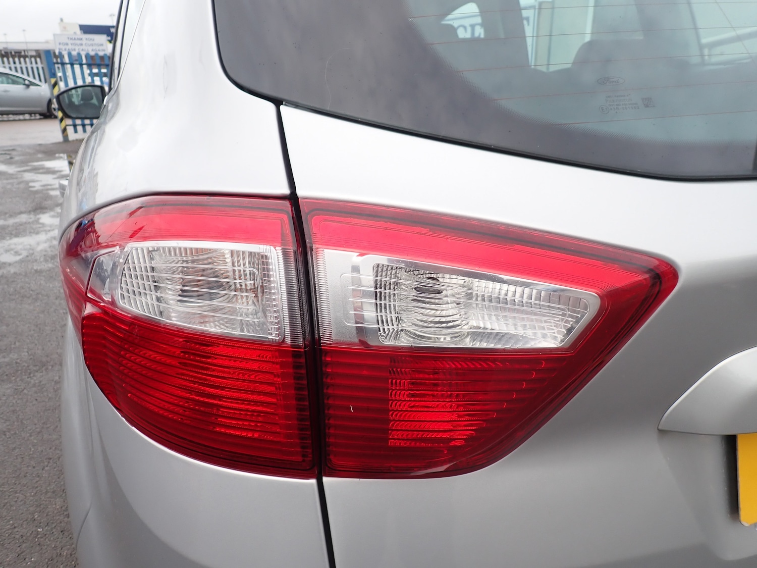 Used Ford C-Max 2015 for sale - 76416484: Photo 36