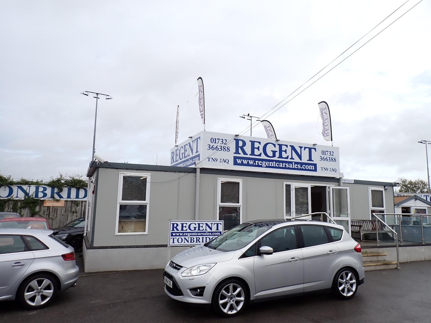 Used Ford C-Max 2015 for sale - 76416484: Photo 39