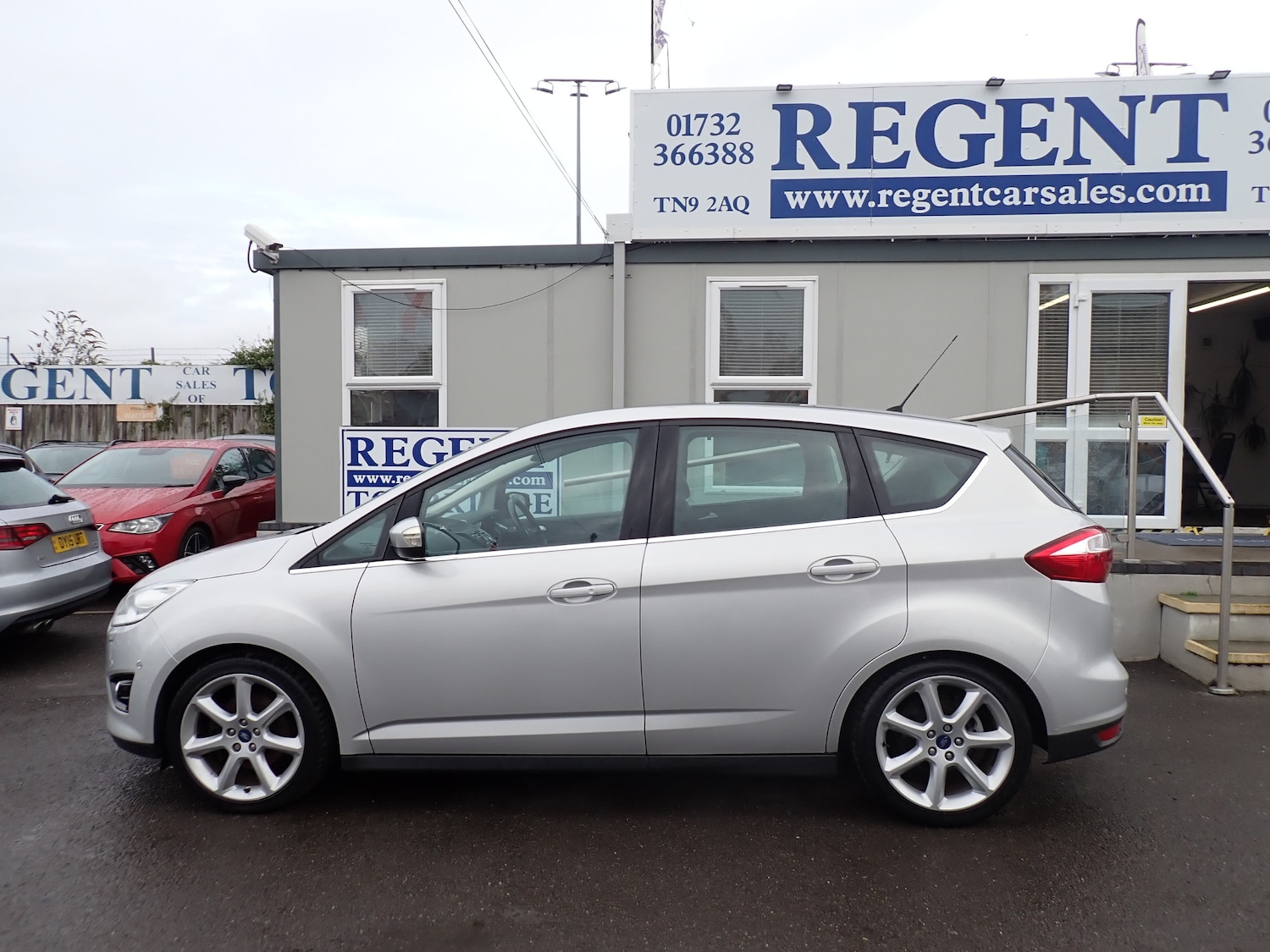 Used Ford C-Max 2015 for sale - 76416484: Photo 5