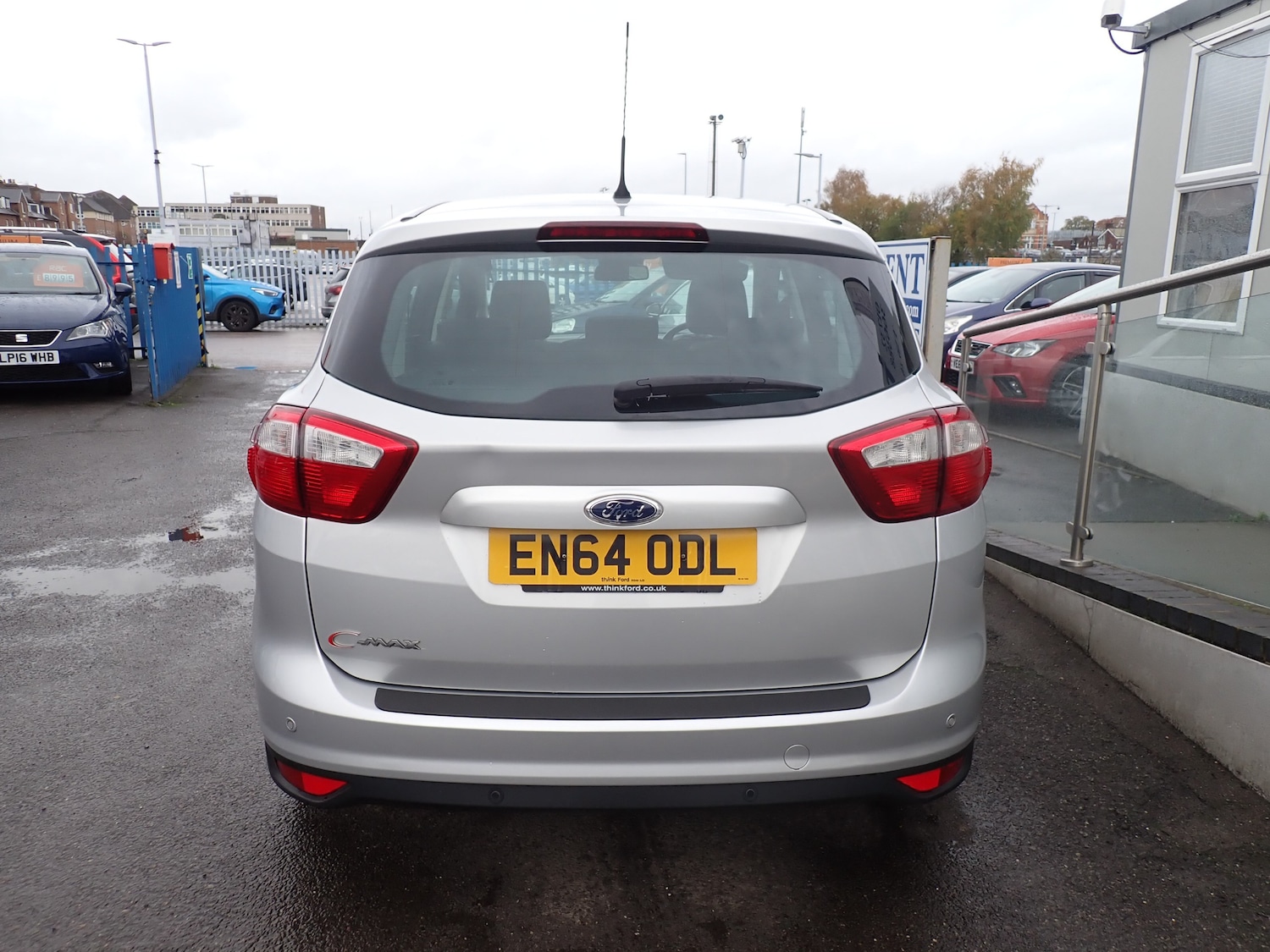 Used Ford C-Max 2015 for sale - 76416484: Photo 7
