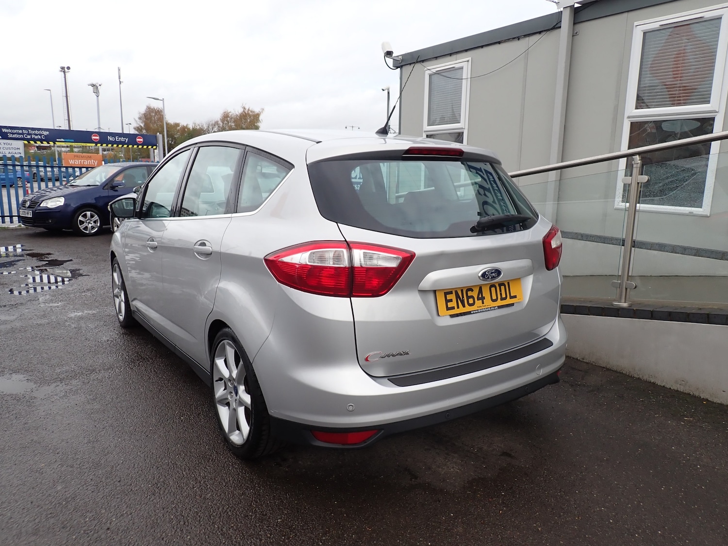 Used Ford C-Max 2015 for sale - 76416484: Photo 8