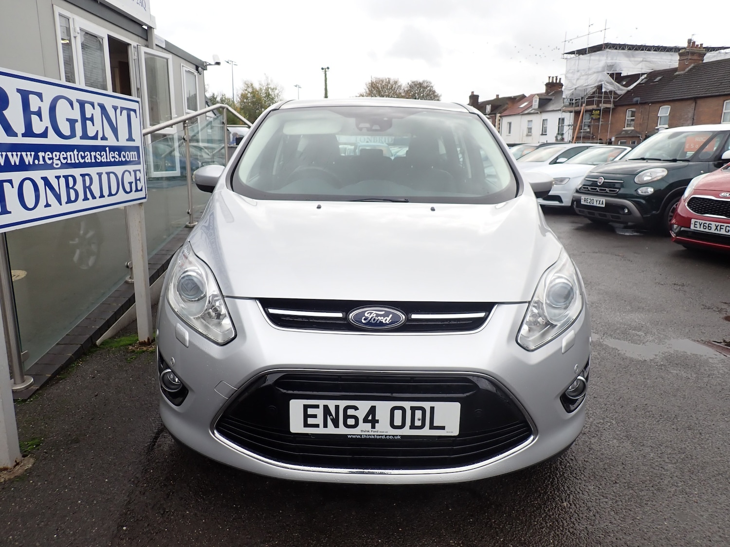 Used Ford C-Max 2015 for sale - 76416484: Photo 9