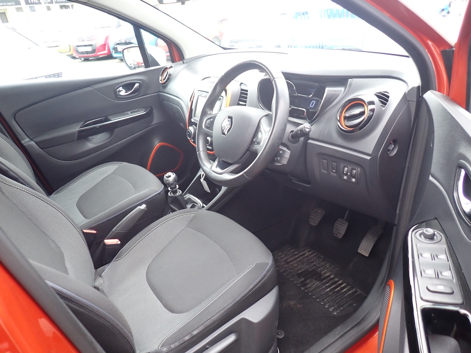 Vehicle 22