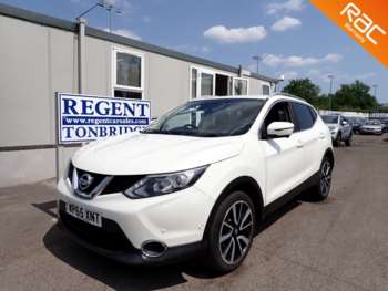 2015 (65) - 1.5 dCi Tekna SUV 5dr Diesel Manual 2WD Euro 6 (s/s) (110 ps)