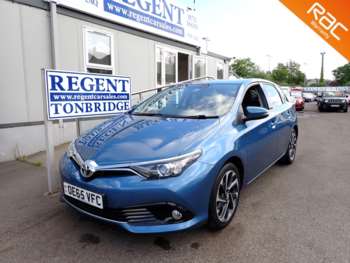 2016 (65) - 1.2 VVT-i Design Hatchback 5dr Petrol Manual Euro 6 (s/s) (116 ps)