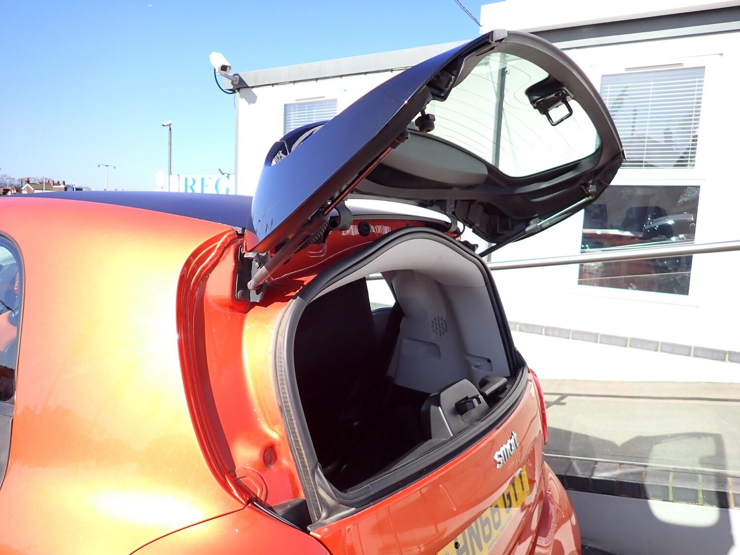Vehicle 22