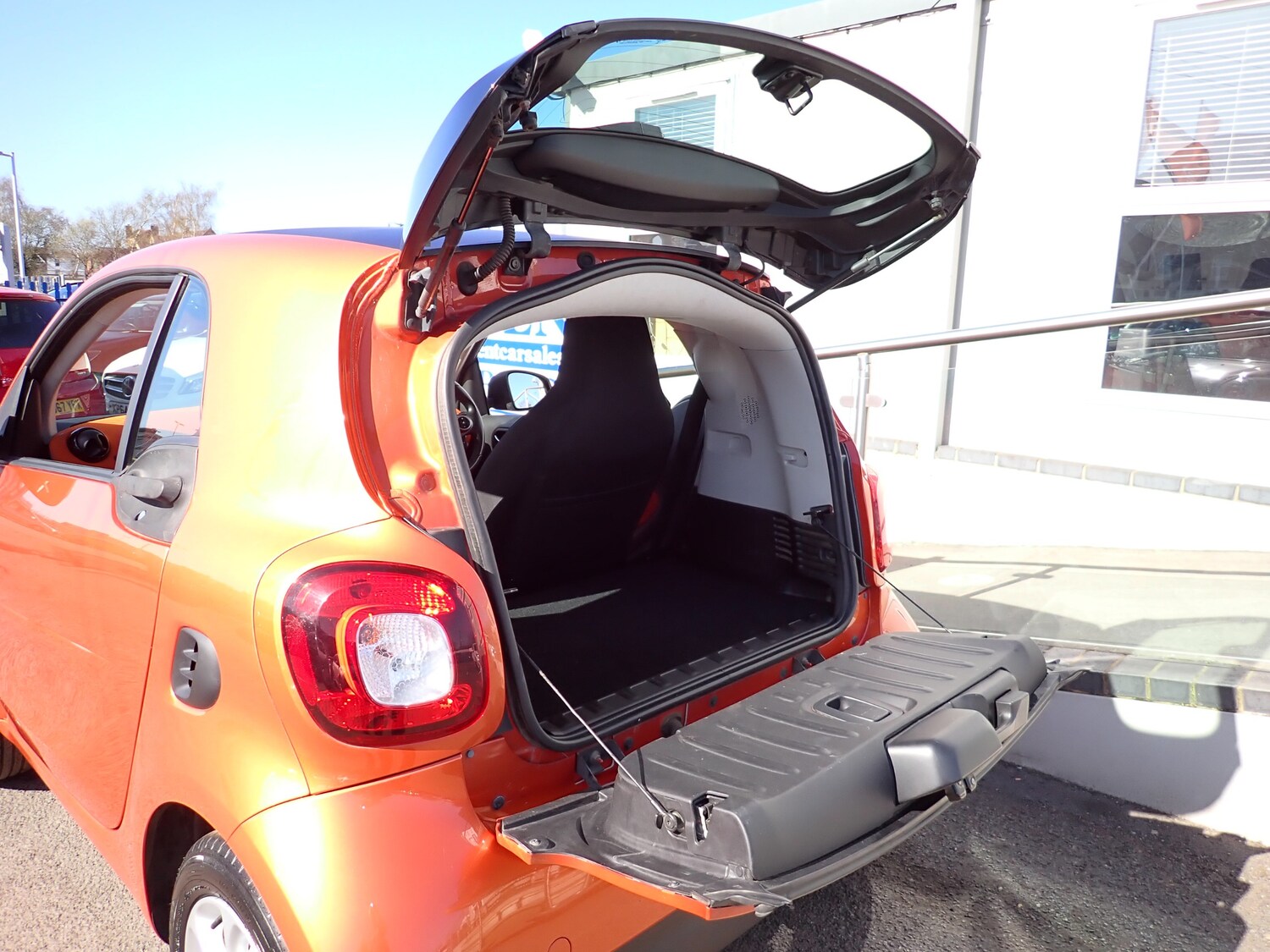 Vehicle 23