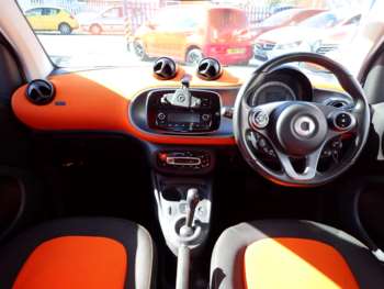 Used smart fortwo 2016 for sale - 74168245: Photo