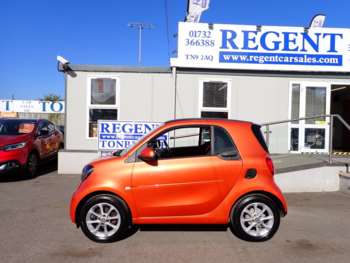 Used smart fortwo 2016 for sale - 74168245: Photo