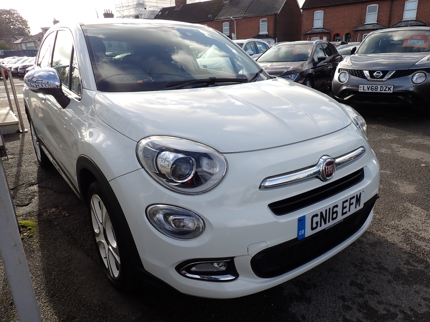 Used Fiat 500X 2016 for sale - 76134006: Photo 10