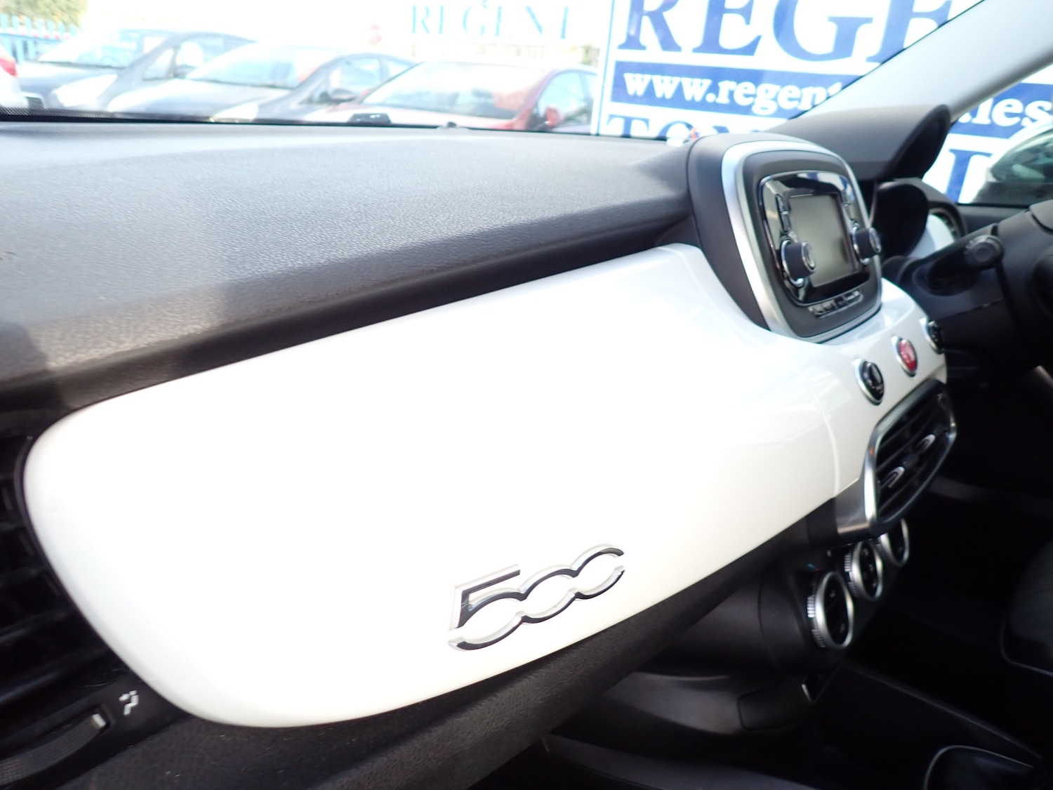Used Fiat 500X 2016 for sale - 76134006: Photo 11
