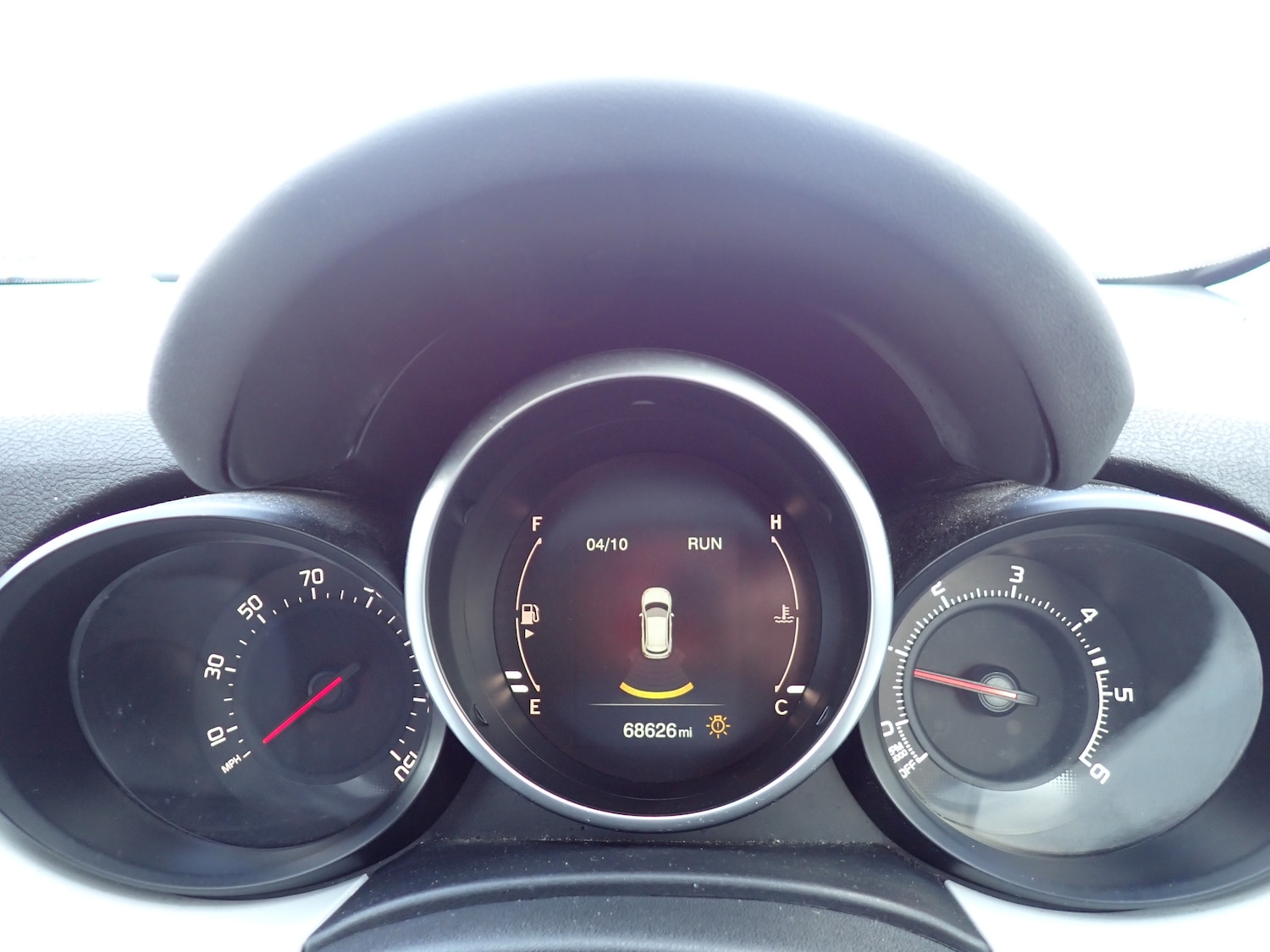 Used Fiat 500X 2016 for sale - 76134006: Photo 14
