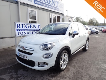 2016 (16) - 1.6 MultiJetII Lounge SUV 5dr Diesel Manual Euro 6 (s/s) (120 ps)
