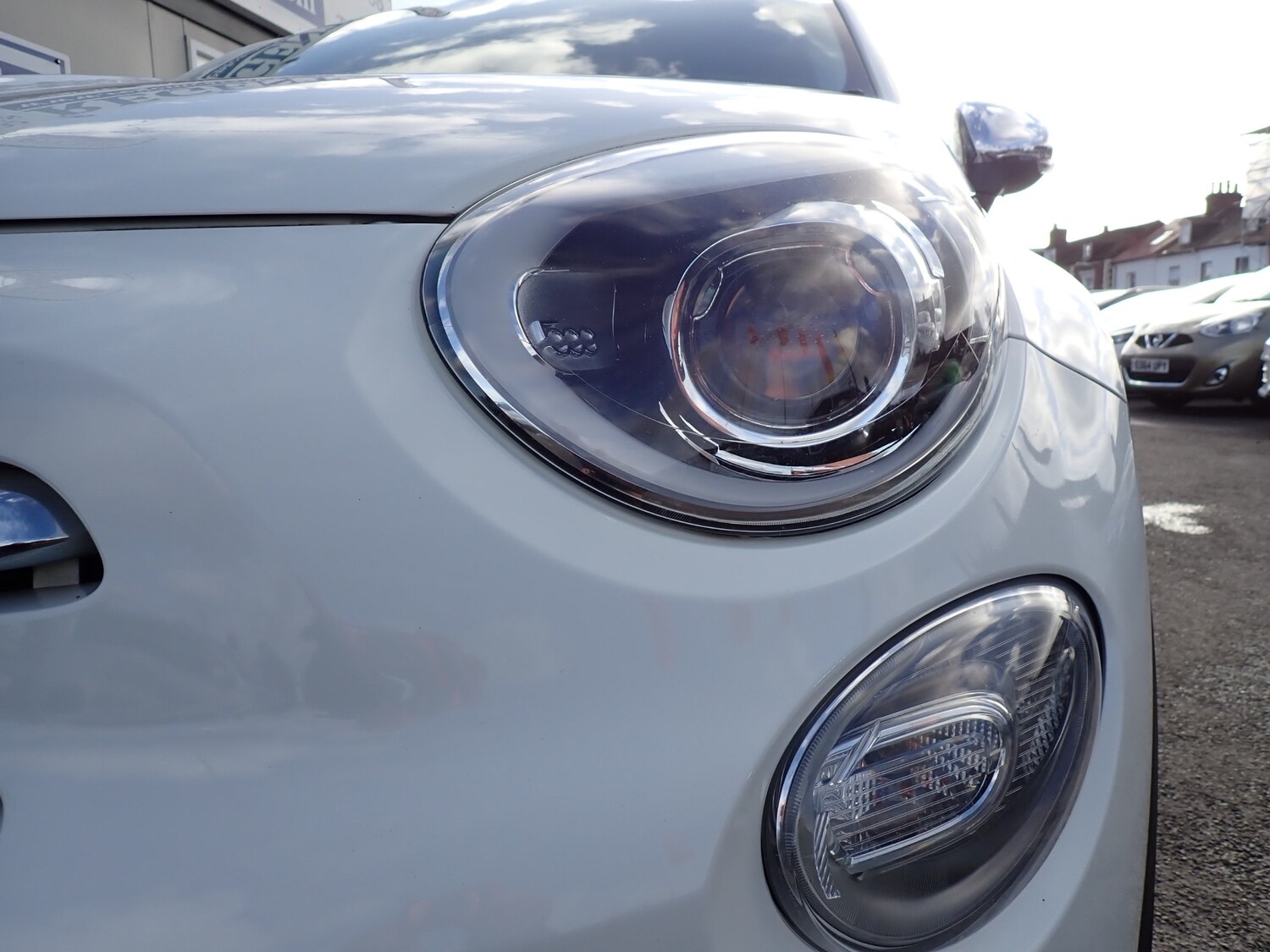 Used Fiat 500X 2016 for sale - 76134006: Photo 31