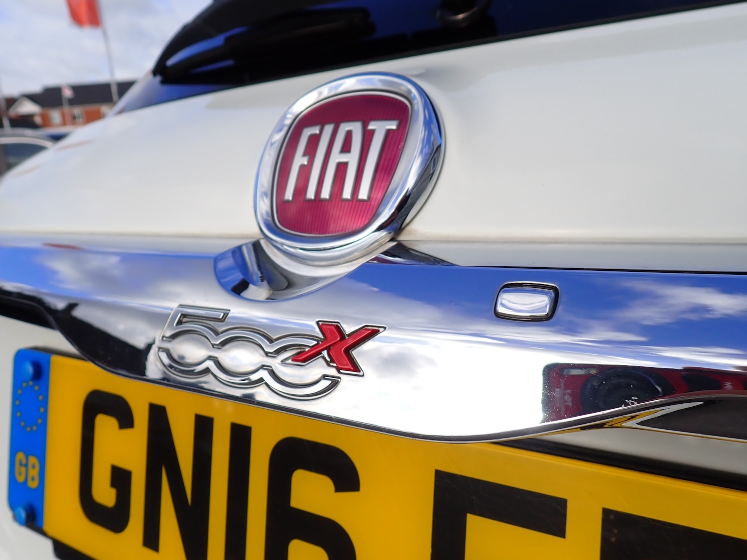 Used Fiat 500X 2016 for sale - 76134006: Photo 34