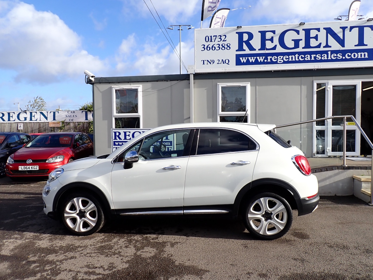 Used Fiat 500X 2016 for sale - 76134006: Photo 5
