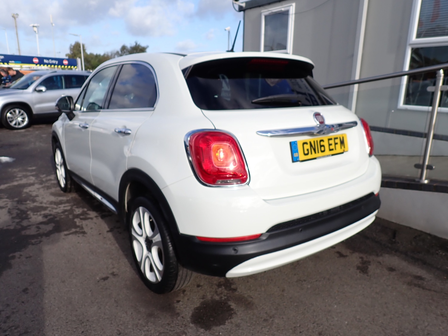 Used Fiat 500X 2016 for sale - 76134006: Photo 8