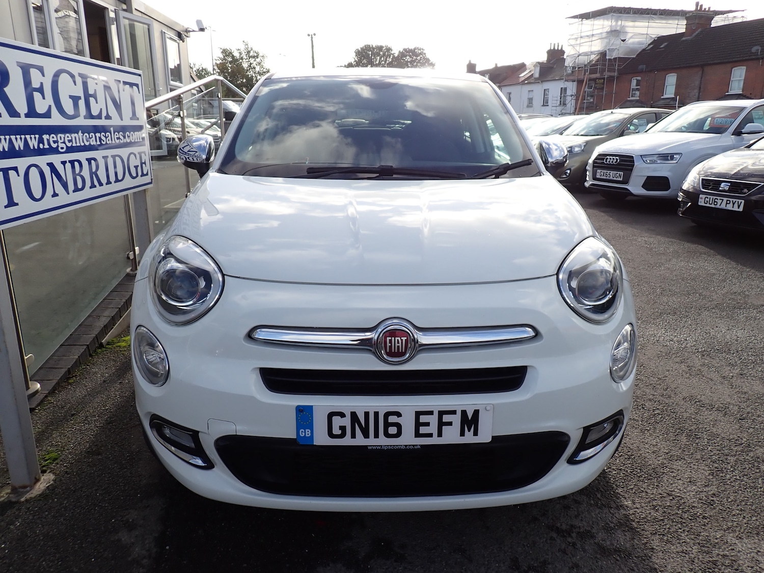 Used Fiat 500X 2016 for sale - 76134006: Photo 9