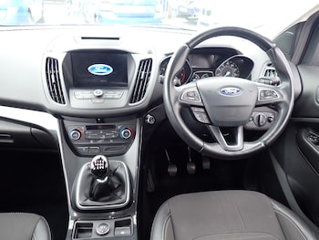 Used Ford Kuga 2018 for sale - 78815087: Photo
