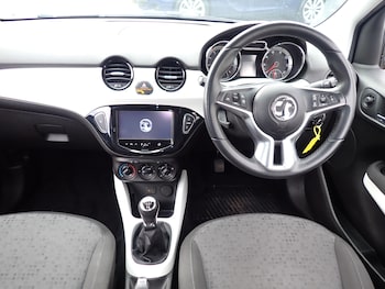 Used Vauxhall Adam 2014 for sale - 75512274: Photo