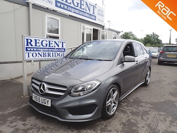 Used Mercedes-Benz B Class 2015 for sale - 79331062: Photo