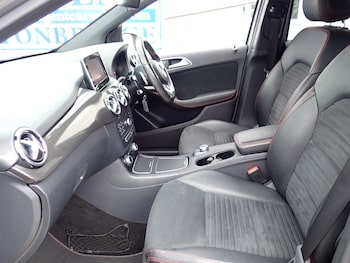 Used Mercedes-Benz B Class 2015 for sale - 79331062: Photo