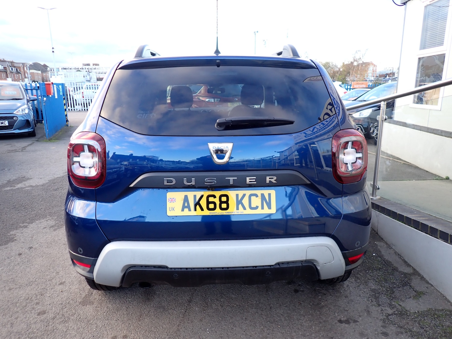 Used Dacia Duster 2019 for sale - 76545940: Photo 10