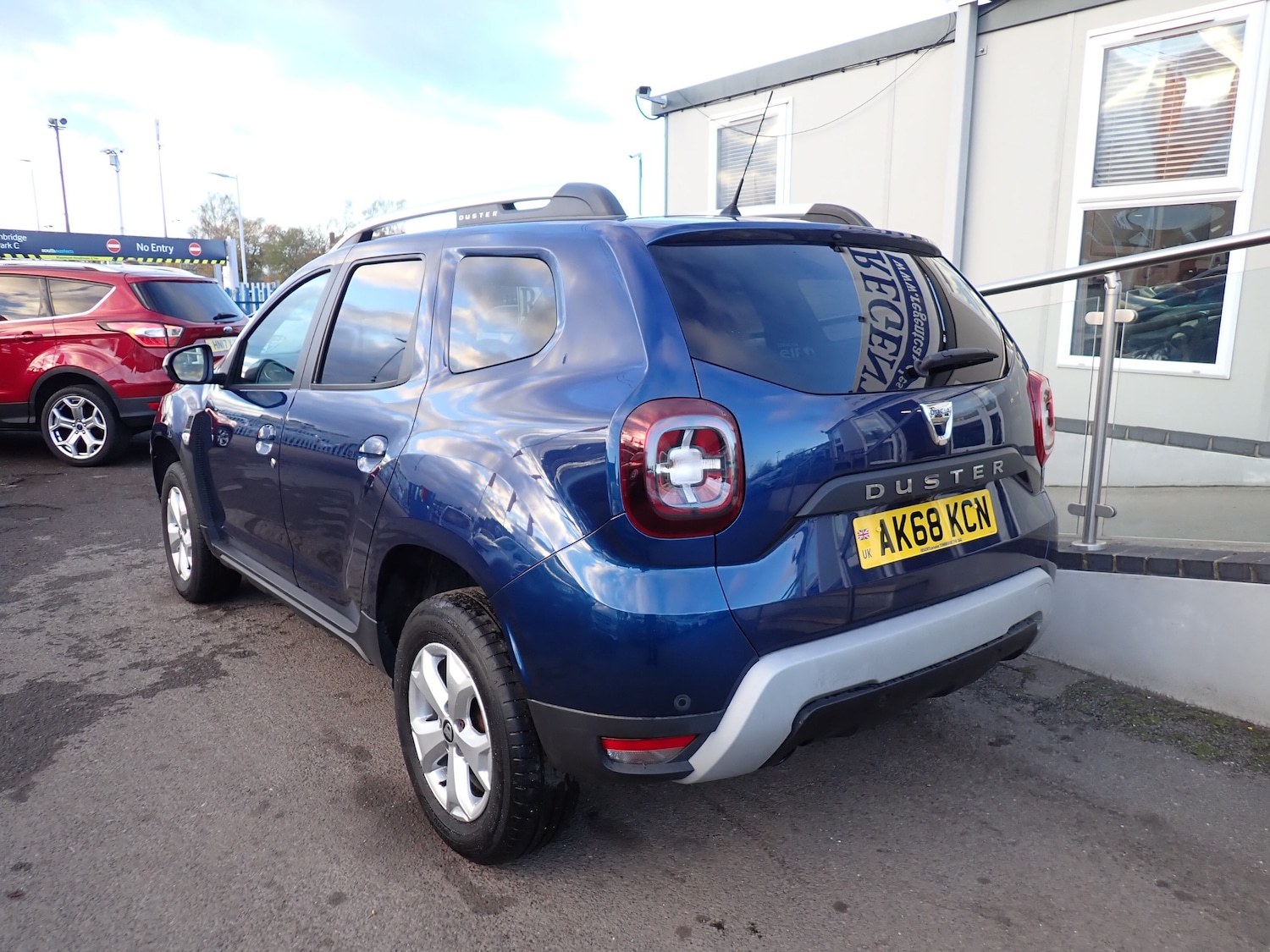 Used Dacia Duster 2019 for sale - 76545940: Photo 12