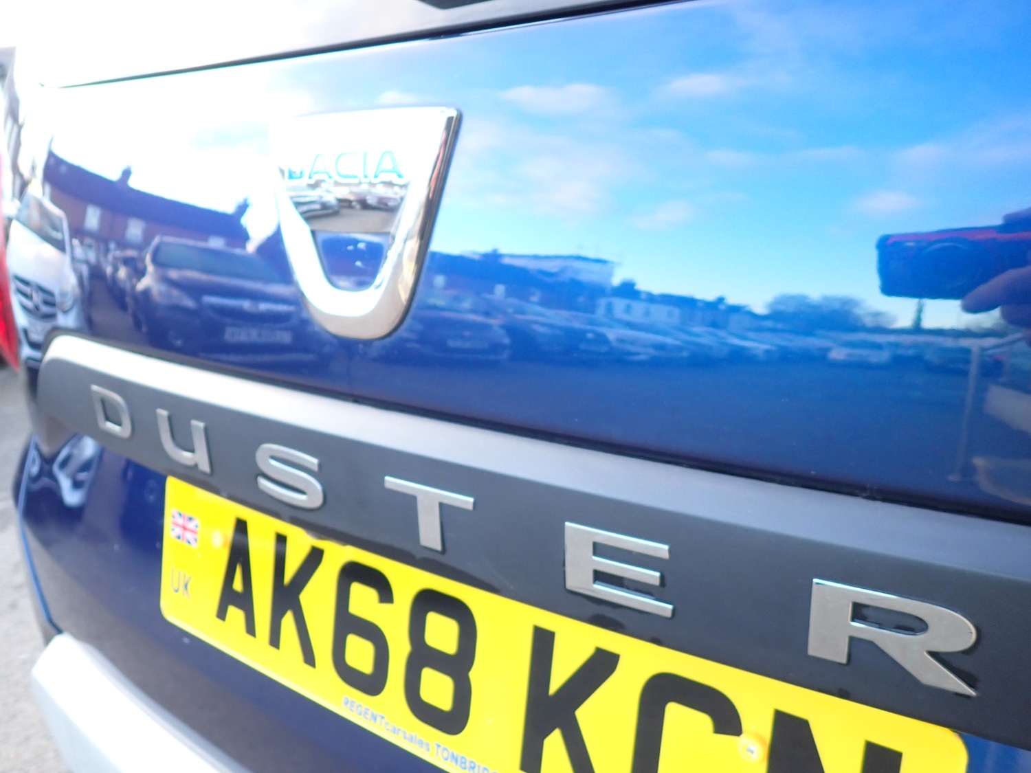 Used Dacia Duster 2019 for sale - 76545940: Photo 33