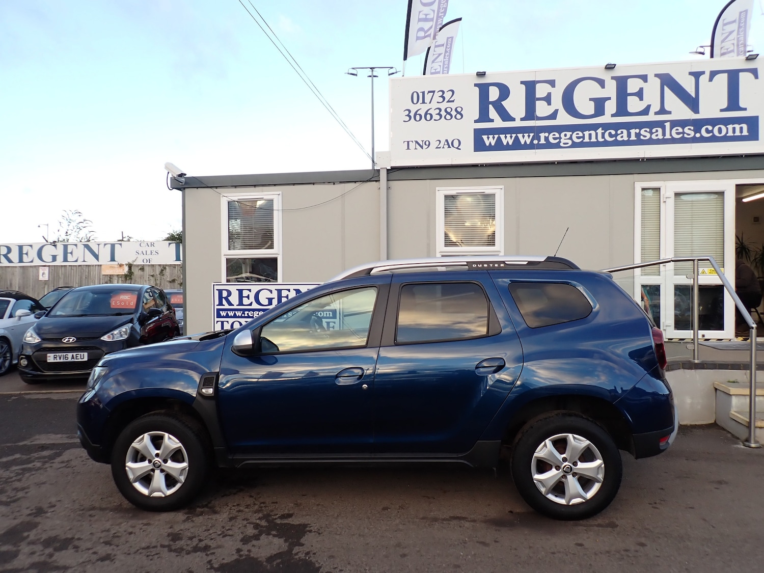 Used Dacia Duster 2019 for sale - 76545940: Photo 5