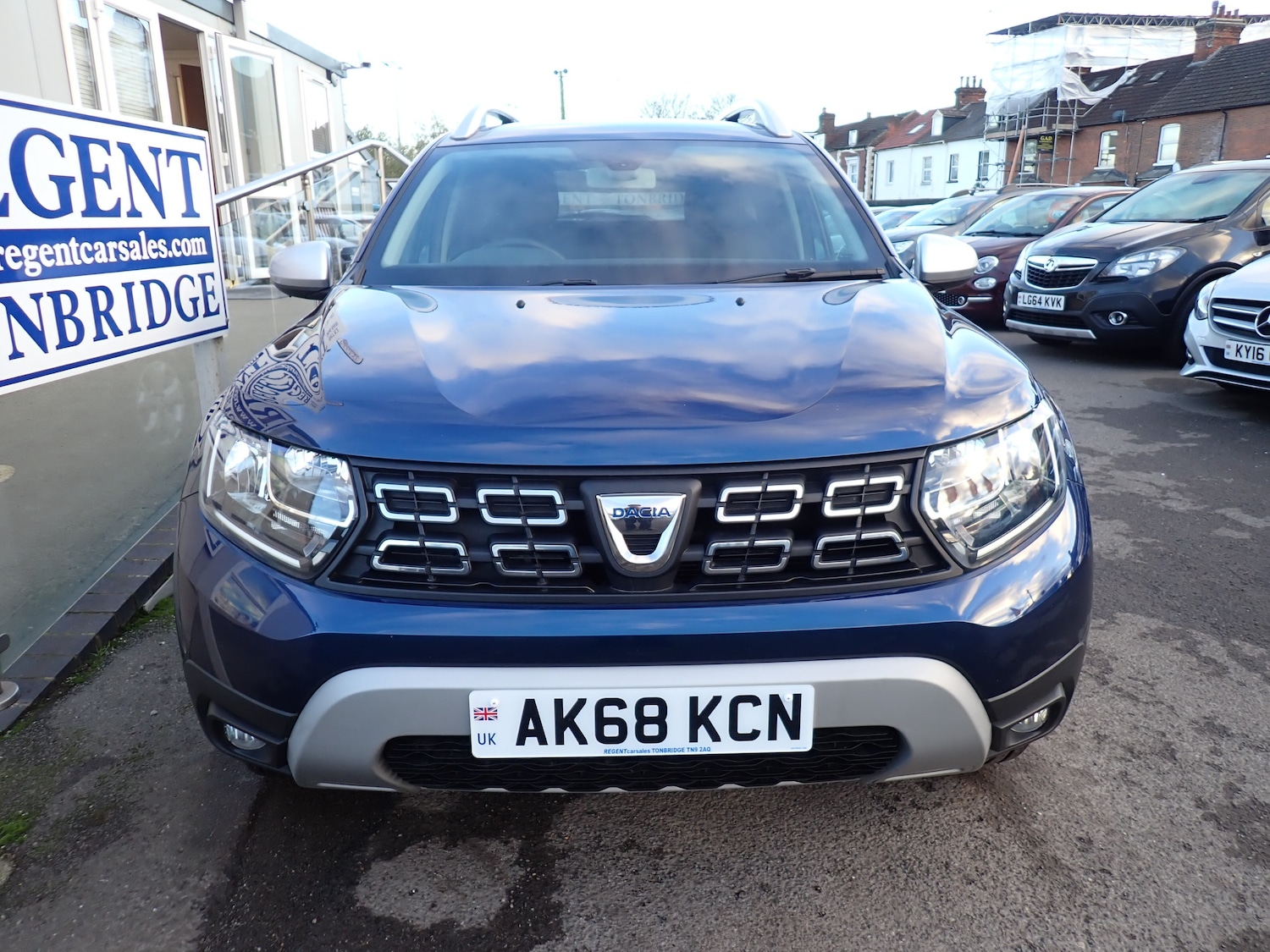 Used Dacia Duster 2019 for sale - 76545940: Photo 6