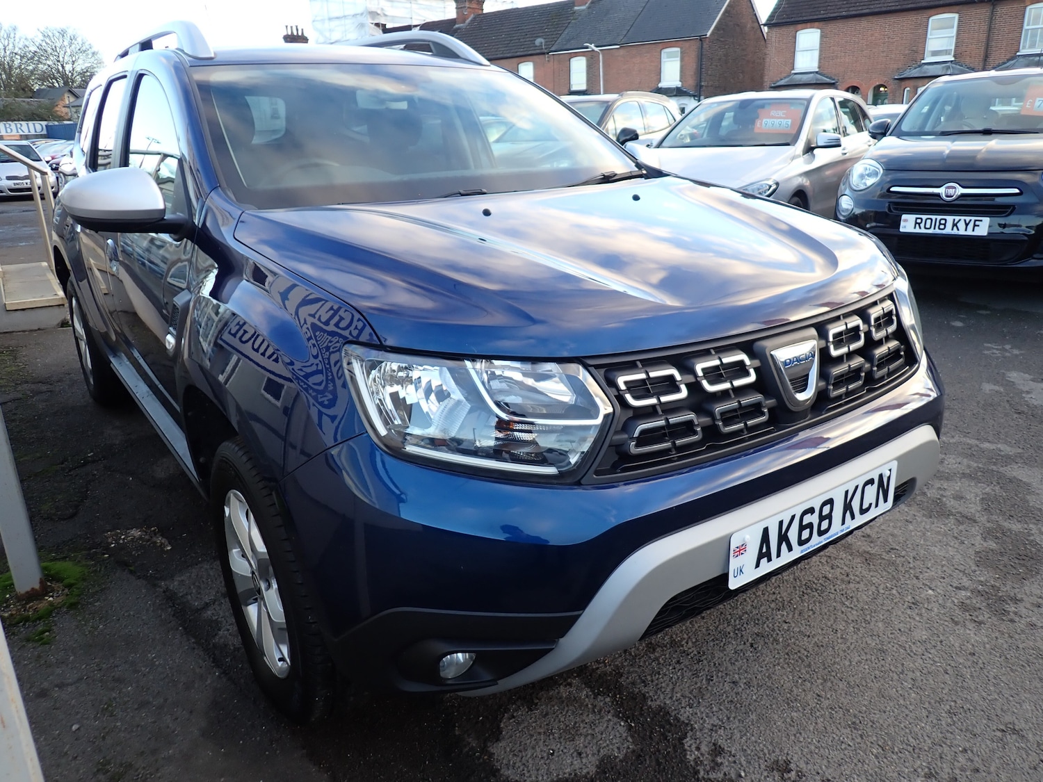 Used Dacia Duster 2019 for sale - 76545940: Photo 7