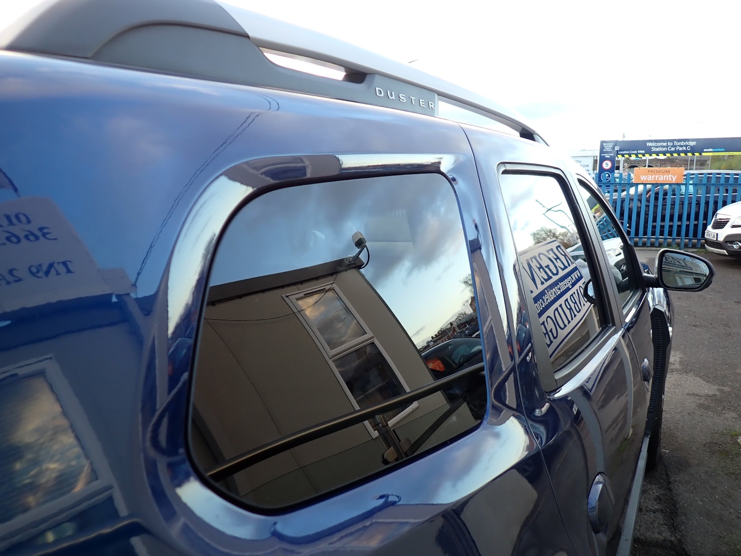 Used Dacia Duster 2019 for sale - 76545940: Photo 8