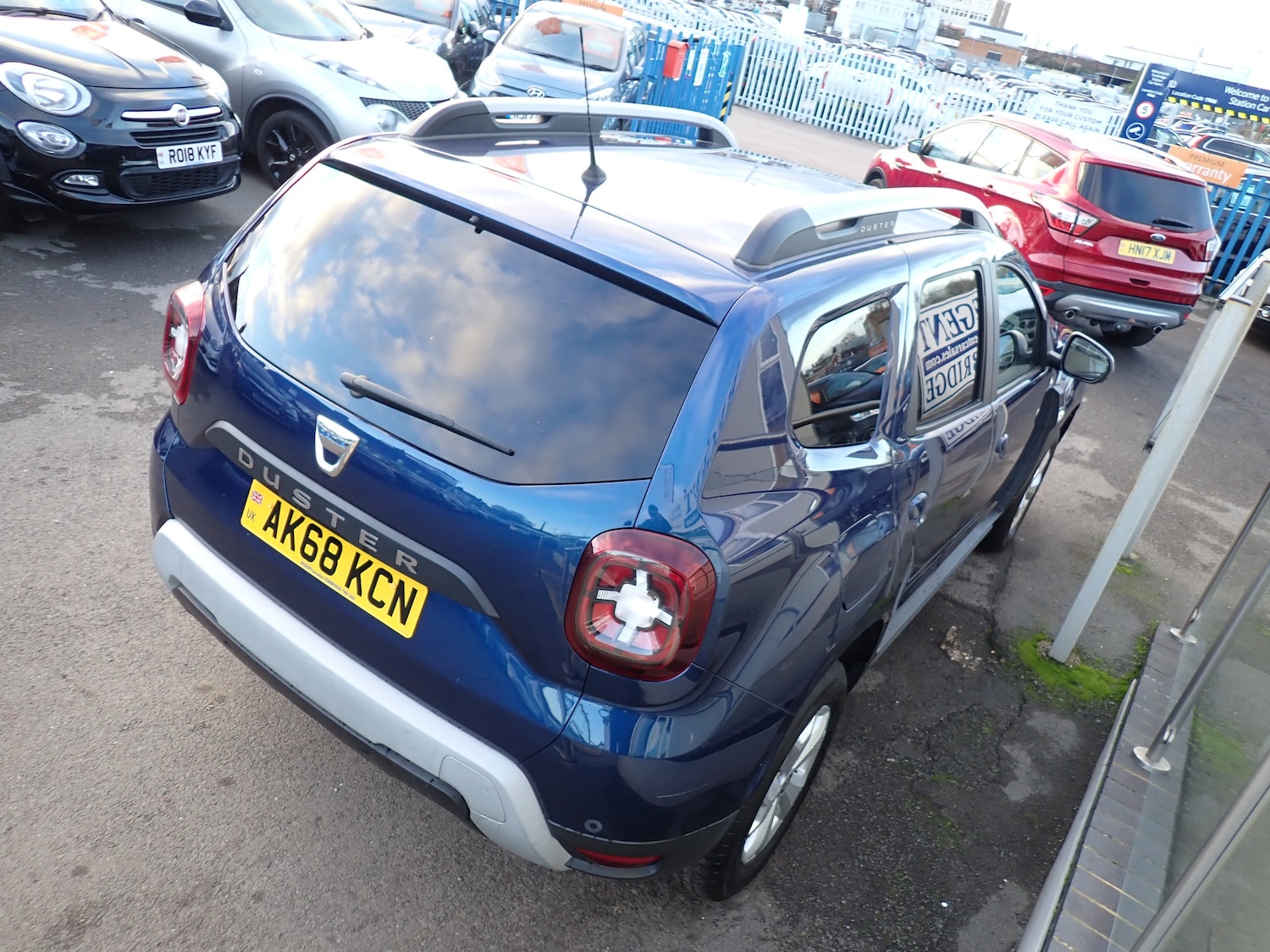 Used Dacia Duster 2019 for sale - 76545940: Photo 9