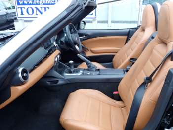 Used Fiat 124 Spider 2018 for sale - 74912500: Photo
