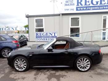 Used Fiat 124 Spider 2018 for sale - 74912500: Photo