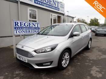 2017 (17) - 1.5 TDCi Zetec Estate 5dr Diesel Manual Euro 6 (s/s) (120 ps)